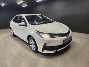 2021 Toyota Corolla Quest 1.8 Plus manual