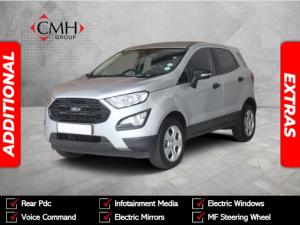 2021 Ford EcoSport 1.5TDCi Ambiente