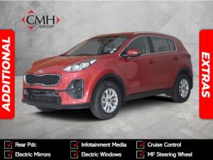 2019 Kia Sportage 1.6GDI Ignite