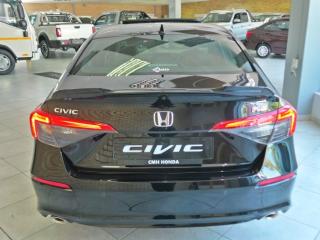 Honda Civic sedan 1.5T RS