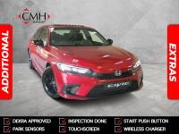 Honda Civic sedan 1.5T RS