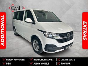 2022 Volkswagen Transporter 2.0TDI 110kW Kombi SWB Trendline