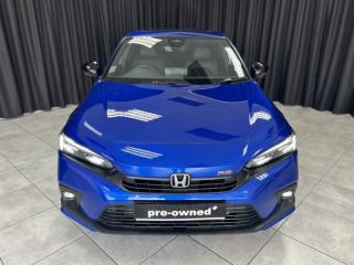 Honda Civic sedan 1.5T RS