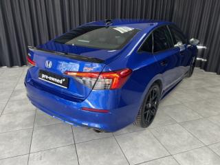 Honda Civic sedan 1.5T RS