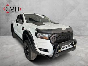 2016 Ford Ranger 2.2TDCi SuperCab Hi-Rider XLS auto