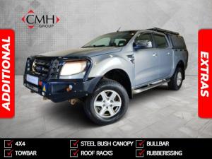 2013 Ford Ranger 3.2TDCi double cab 4x4 XLT