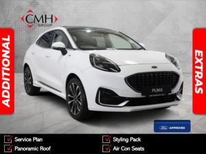 2024 Ford Puma 1.0T ST-Line Vignale