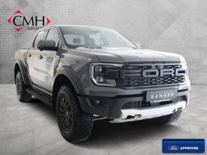 2024 Ford Ranger 3.0T V6 double cab Raptor 4WD