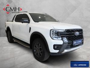 2023 Ford Ranger 2.0 BiTurbo double cab Wildtrak 4x4