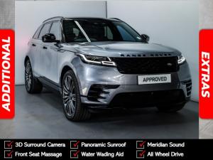 2021 Land Rover Range Rover Velar D200 R-Dynamic SE