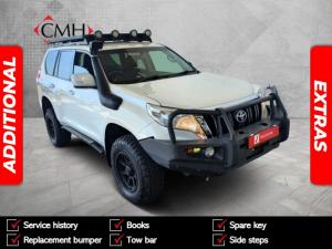 2014 Toyota Land Cruiser Prado 3.0DT TX