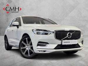 2020 Volvo XC60 D4 AWD Inscription