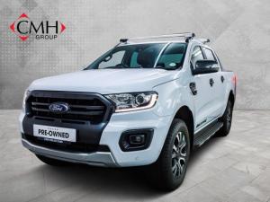 2020 Ford Ranger 2.0Bi-Turbo double cab 4x4 Wildtrak