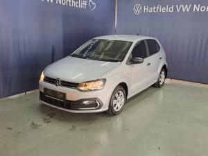 2024 Volkswagen Polo Vivo hatch 1.4