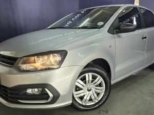 2025 Volkswagen Polo Vivo hatch 1.4