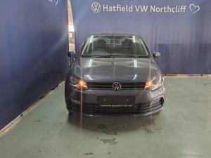 2024 Volkswagen Polo Vivo hatch 1.4