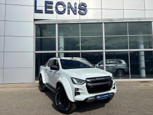 2024 Isuzu D-Max 3.0TD double cab AT35 4x4