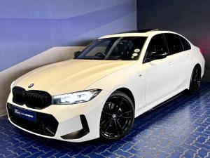 2023 BMW 320D M Sport automatic