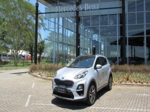 2020 Kia Sportage 2.0 Crdi EX+ automatic