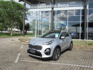 2020 Kia Sportage 2.0 Crdi EX+ automatic