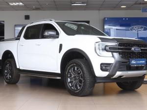 2023 Ford Ranger 3.0TD V6 double cab Wildtrak 4WD