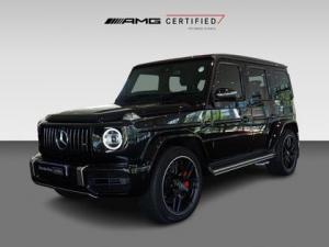 2024 Mercedes-Benz G-Class G63