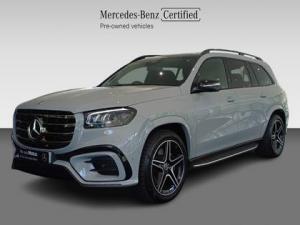 2024 Mercedes-Benz GLS GLS450d 4Matic