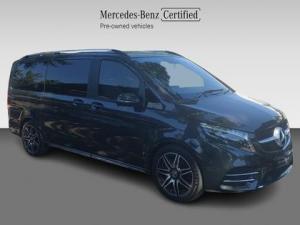 2024 Mercedes-Benz V-Class V300d Exclusive