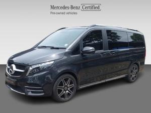 2024 Mercedes-Benz V-Class V300d Exclusive