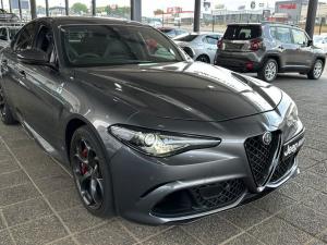 2019 Alfa Romeo Giulia Quadrifoglio Race Edition