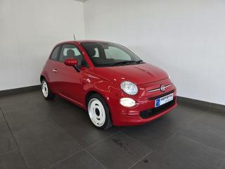 Fiat 500 TwinAir Cult