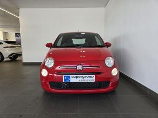 Fiat 500 TwinAir Cult