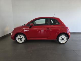 Fiat 500 TwinAir Cult