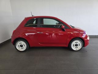 Fiat 500 TwinAir Cult