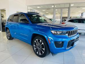 2023 Jeep Grand Cherokee 3.6 4x4 Overland