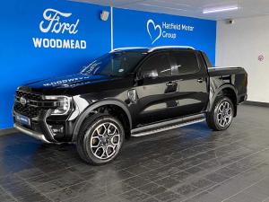 2023 Ford Ranger 2.0 BiTurbo double cab Wildtrak 4x4