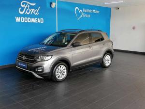 2021 Volkswagen T-Cross 1.0TSI 85kW Comfortline