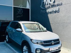 2022 Volkswagen T-Cross 1.0TSI 85kW Comfortline