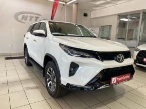 2023 Toyota Fortuner 2.4GD-6 4X4 automatic