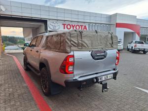 2021 Toyota Hilux 2.8 GD-6 RB 21 Legend 4X4 automaticD/C