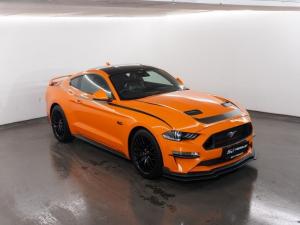 2022 Ford Mustang 5.0 GT automatic