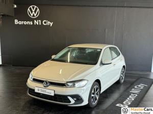 2023 Volkswagen Polo 1.0 TSI Life