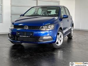 2024 Volkswagen Polo Vivo 1.4 Comfortline