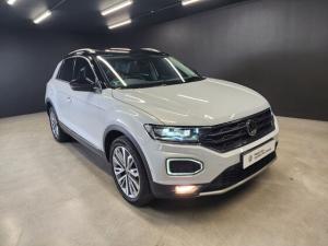 2021 Volkswagen T-Roc 2.0TSI 140kW 4Motion Design