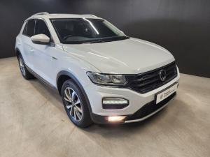 2021 Volkswagen T-Roc 1.4TSI 110kW Design