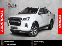 Thumbnail Isuzu D-Max 1.9TD double cab LS 4x4 auto