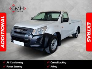 2025 Isuzu D-Max Gen 6 250c single cab