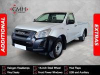 Thumbnail Isuzu D-Max Gen 6 250c single cab