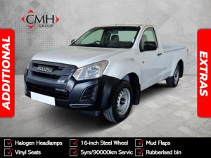 Isuzu D-Max Gen 6 250c single cab - Image 1