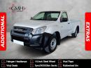 Thumbnail Isuzu D-Max Gen 6 250c single cab